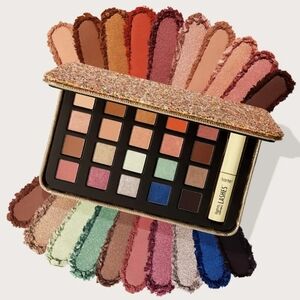 Tarte Eyeshadow Palette with Mascara - Multi-Color